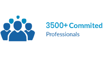 3,500+ Committed Express Service Points